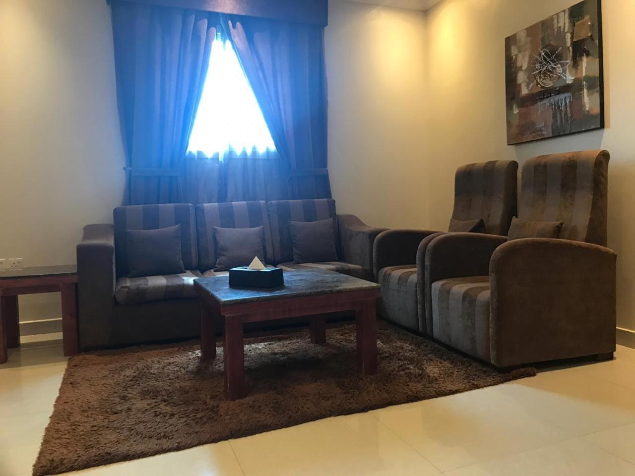 Appartement Nawara Furnished Units - Al Aziziyah à Riyad Extérieur photo