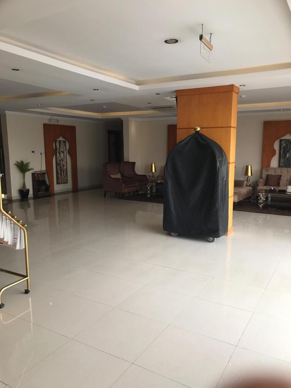 Appartement Nawara Furnished Units - Al Aziziyah à Riyad Extérieur photo