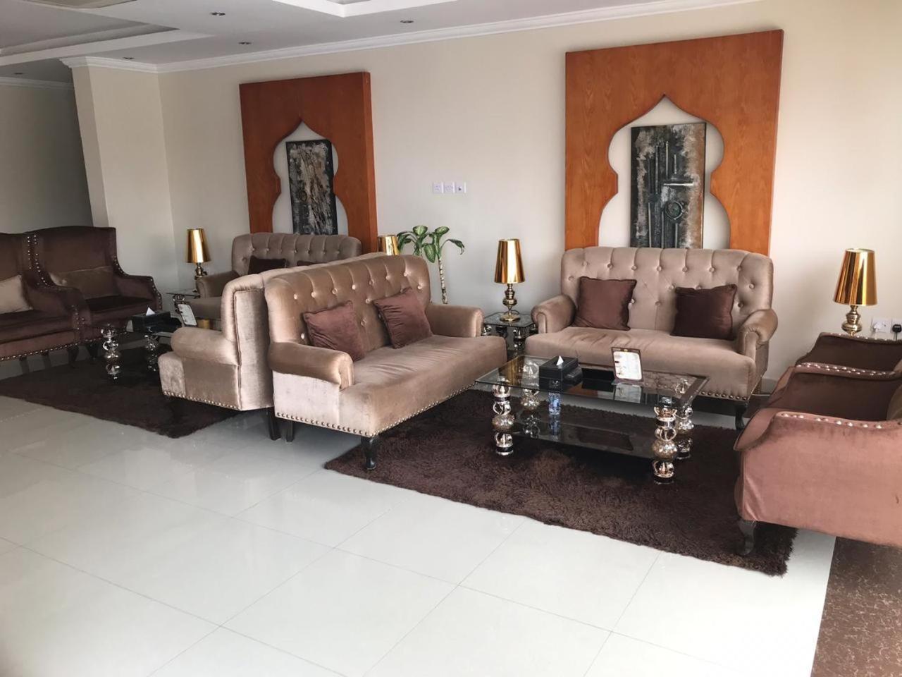 Appartement Nawara Furnished Units - Al Aziziyah à Riyad Extérieur photo